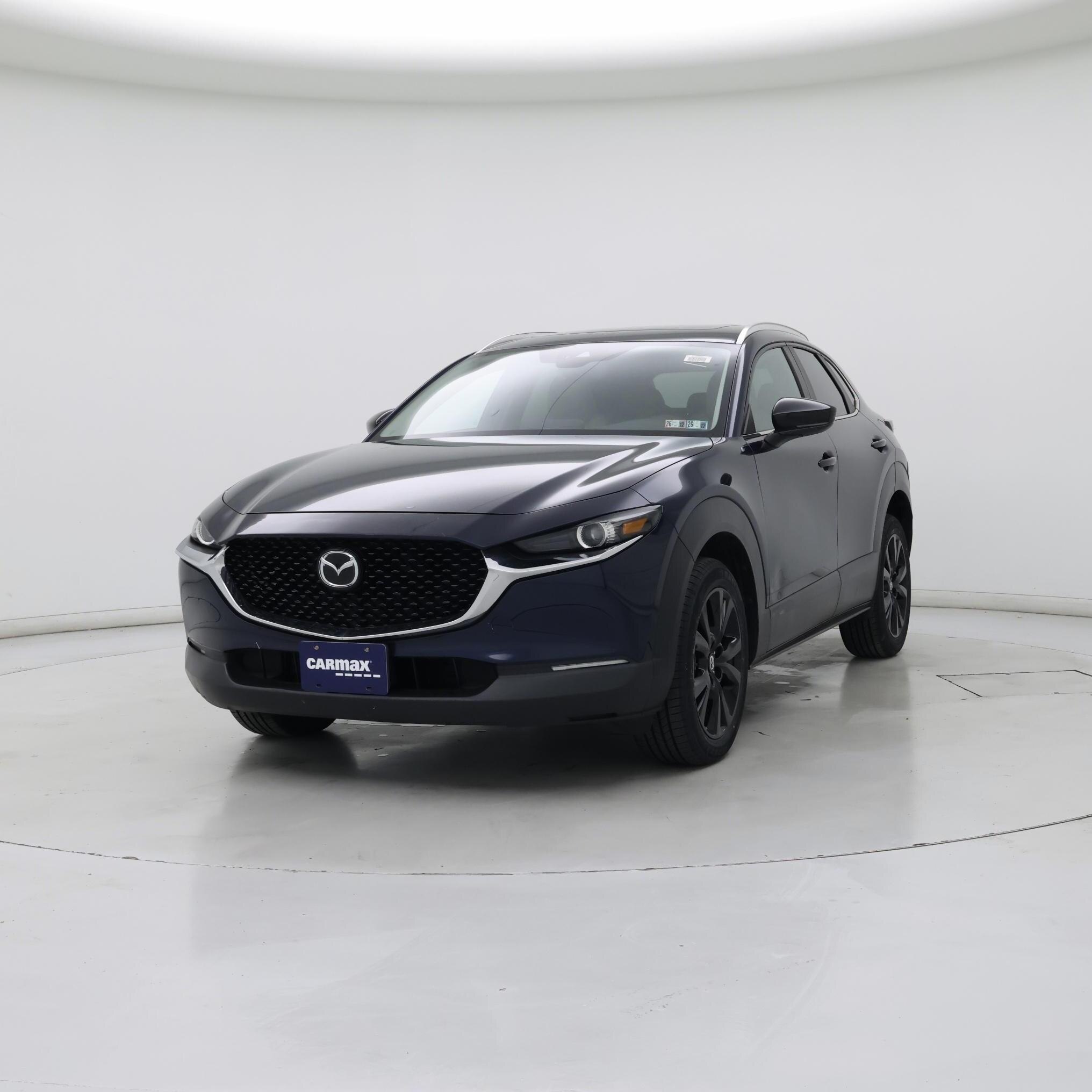 Thumbnail: 2022 Mazda CX-30 - 4