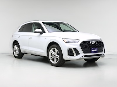 2022 Audi Q5 Plug-in Hybrid S-Line Premium Plus