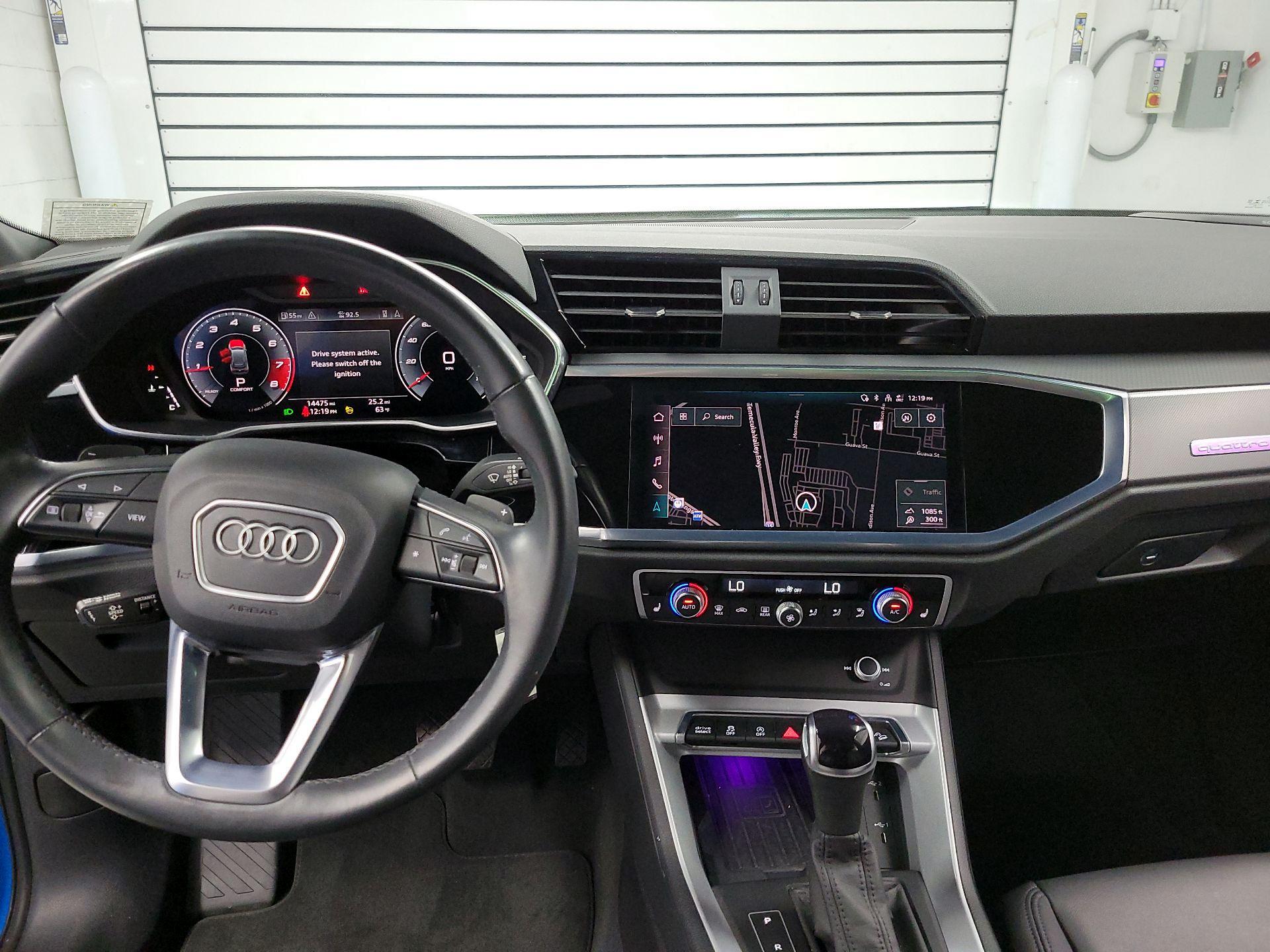 Thumbnail: 2022 Audi Q3 - 9