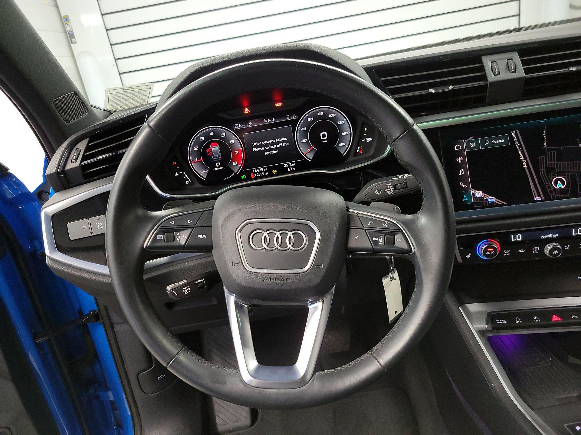 Thumbnail: 2022 Audi Q3 - 10