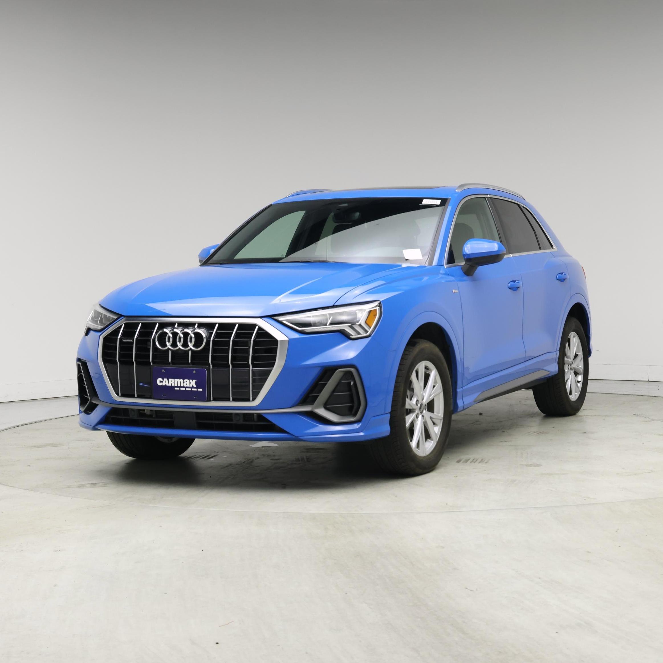 Thumbnail: 2022 Audi Q3 - 4