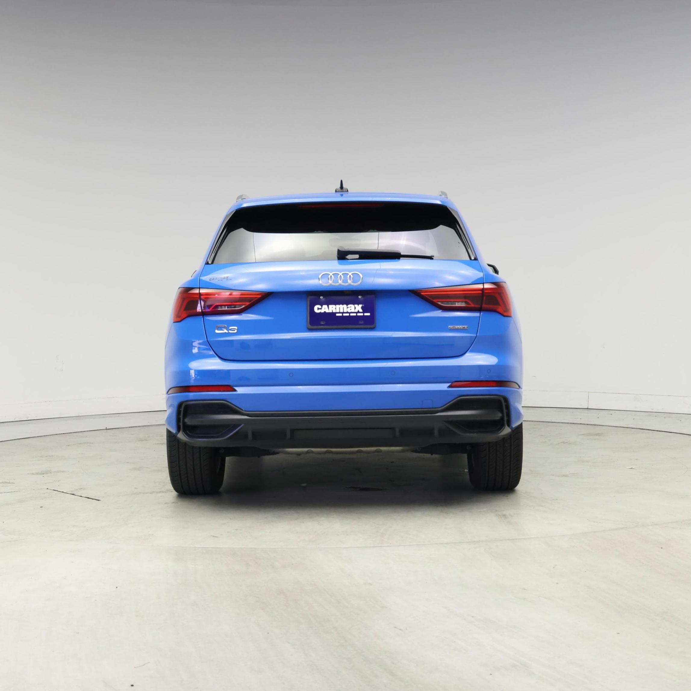 Thumbnail: 2022 Audi Q3 - 6
