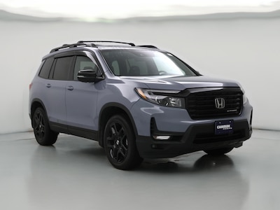 2025 Honda Passport Black Edition