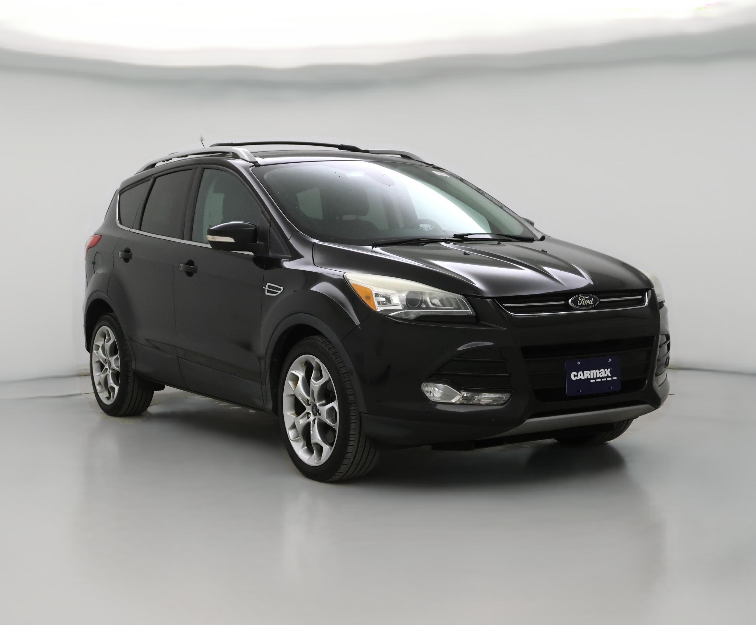Thumbnail: 2014 Ford Escape - 1