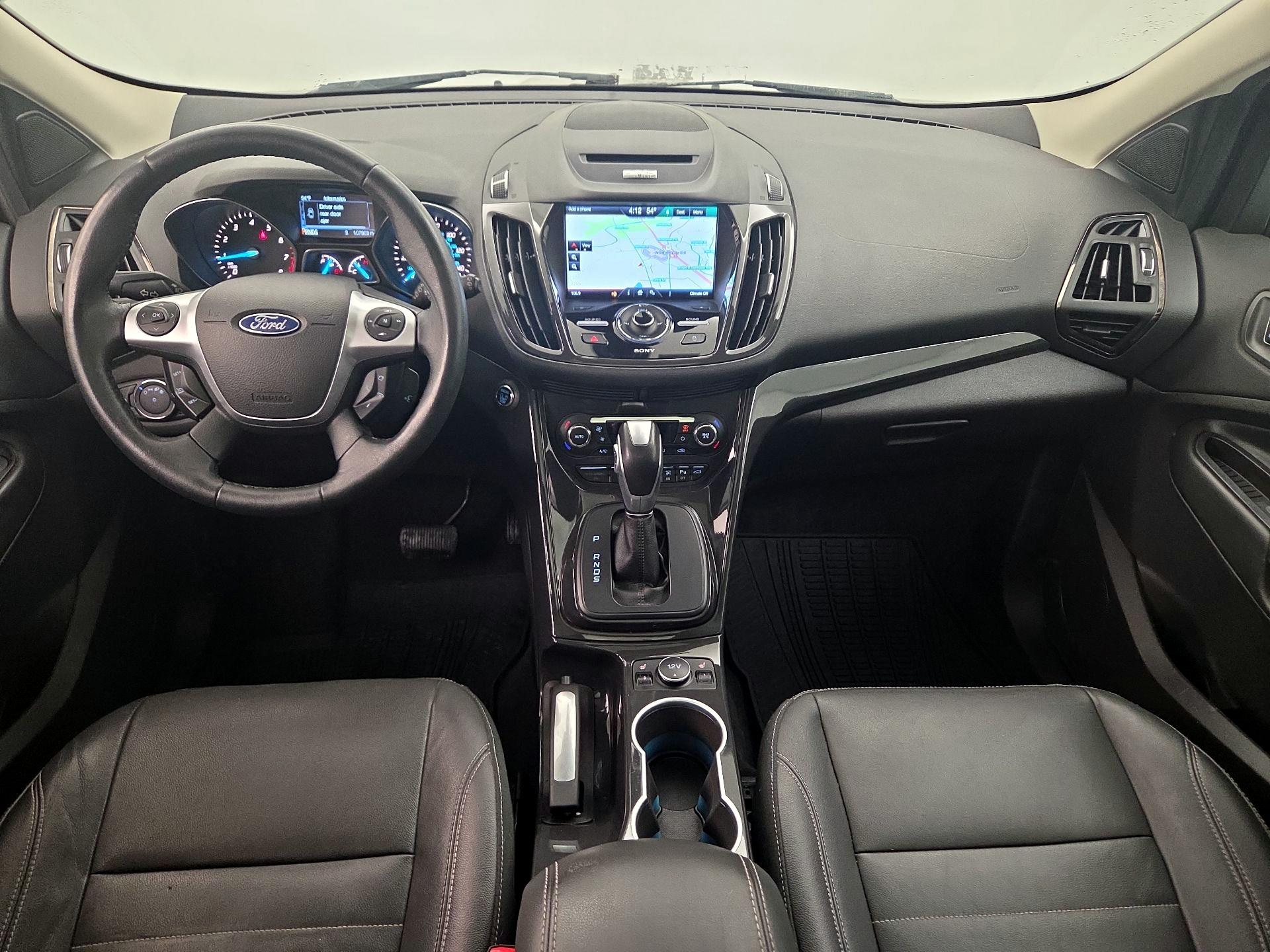 Thumbnail: 2014 Ford Escape - 9