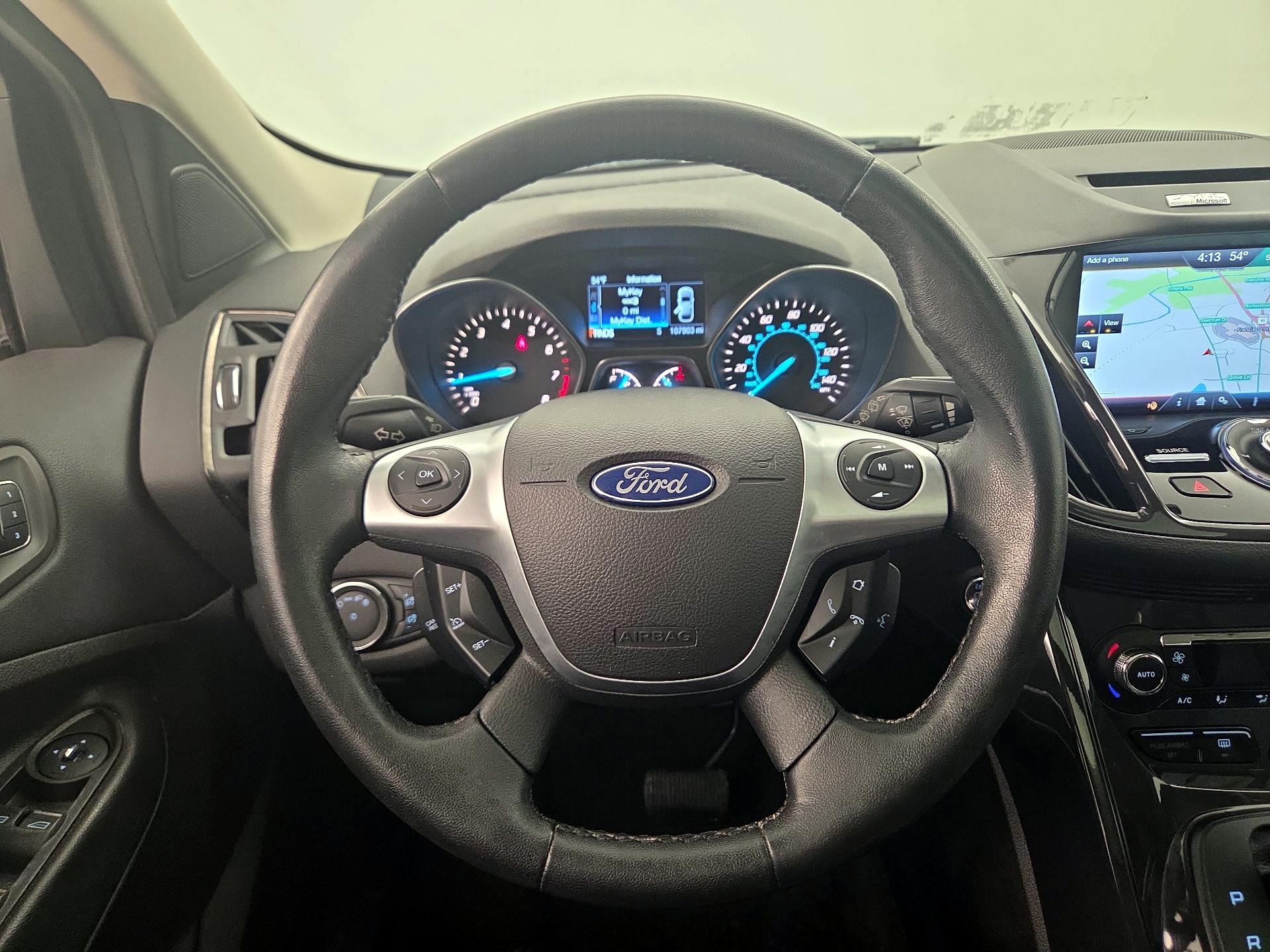 Thumbnail: 2014 Ford Escape - 10