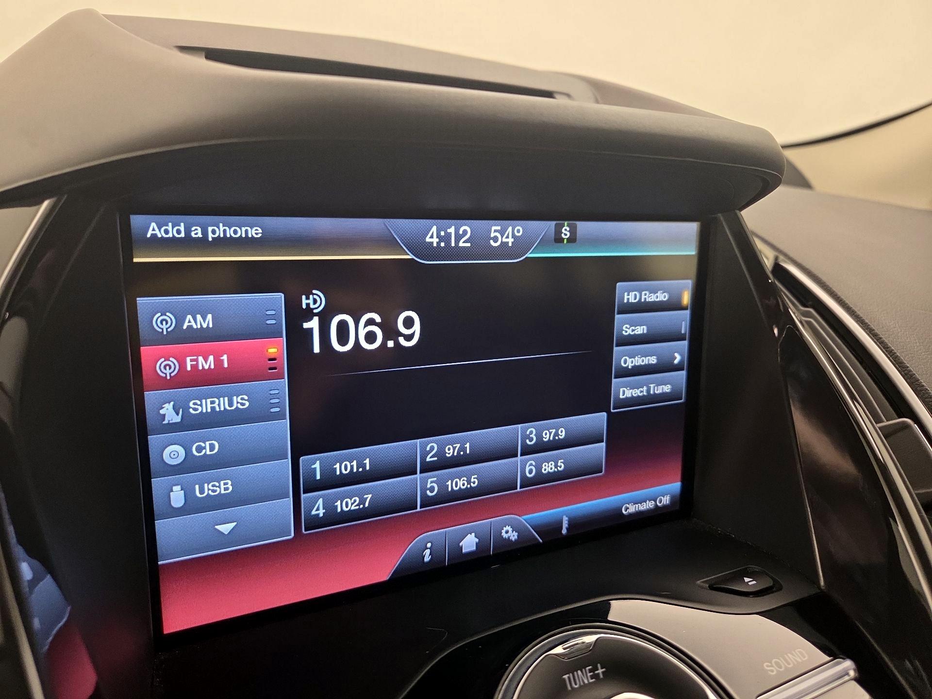 Thumbnail: 2014 Ford Escape - 16