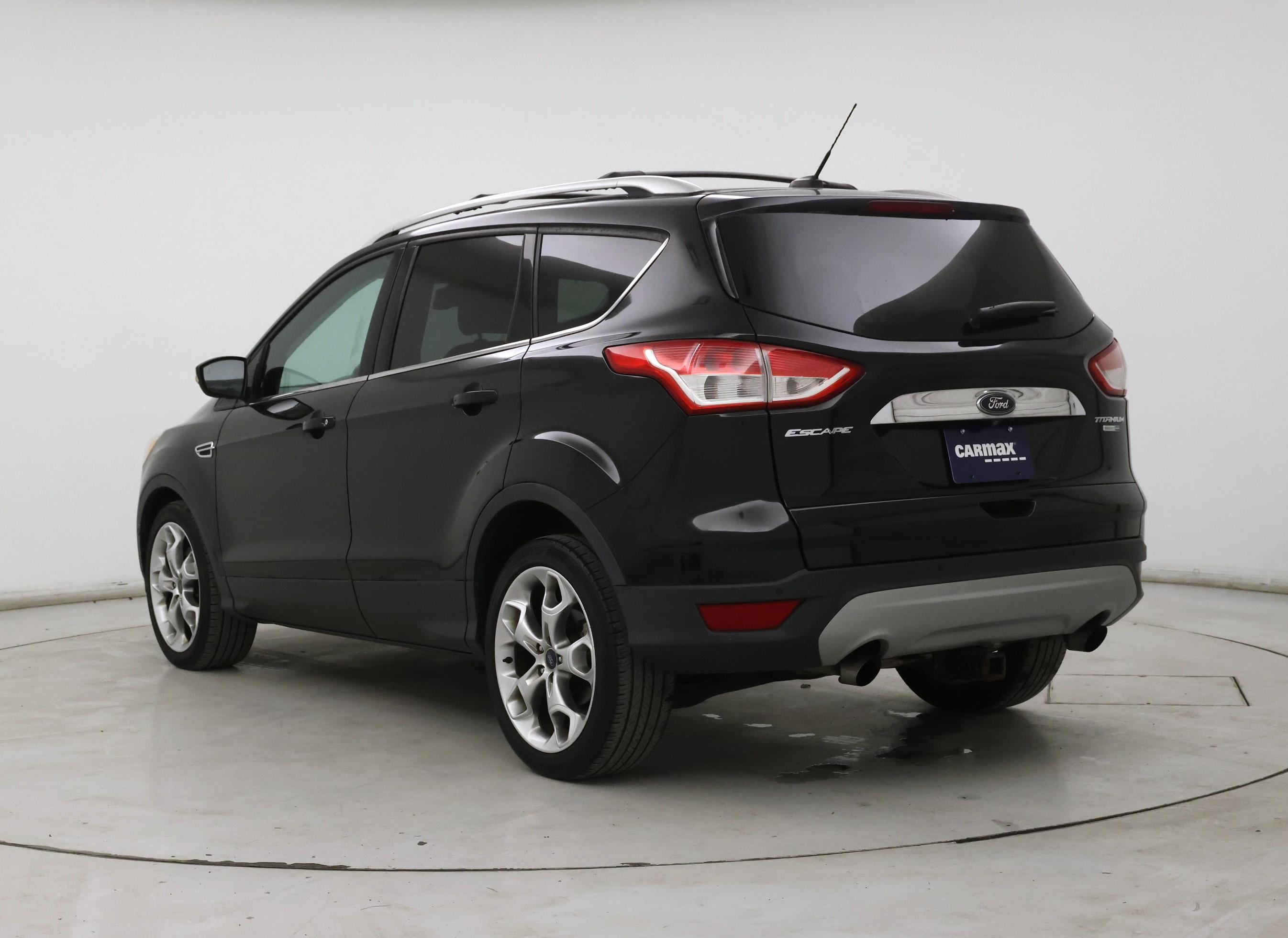 Thumbnail: 2014 Ford Escape - 2