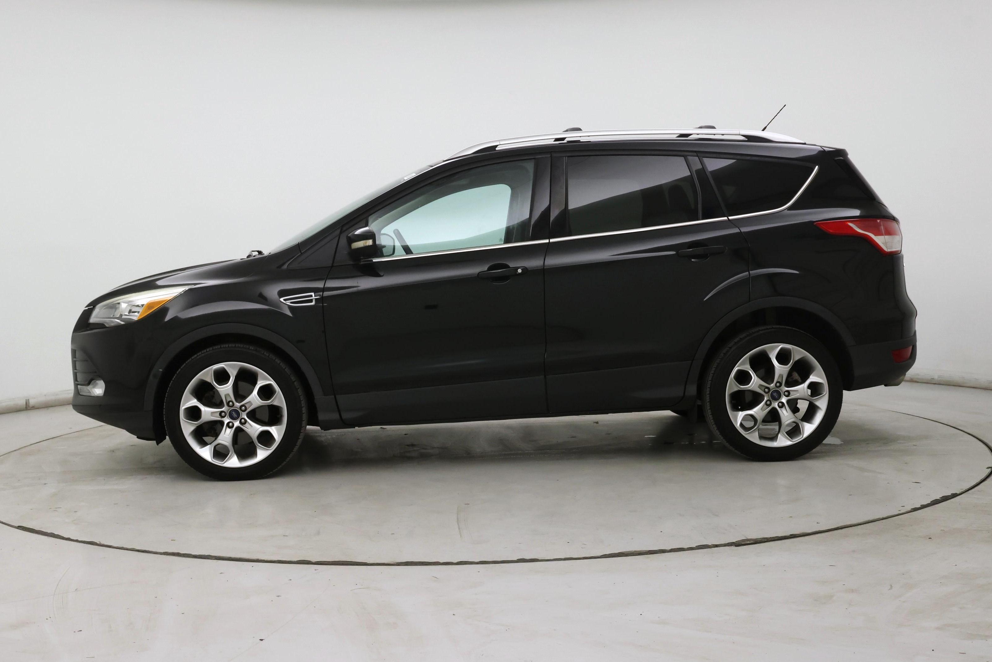 Thumbnail: 2014 Ford Escape - 3
