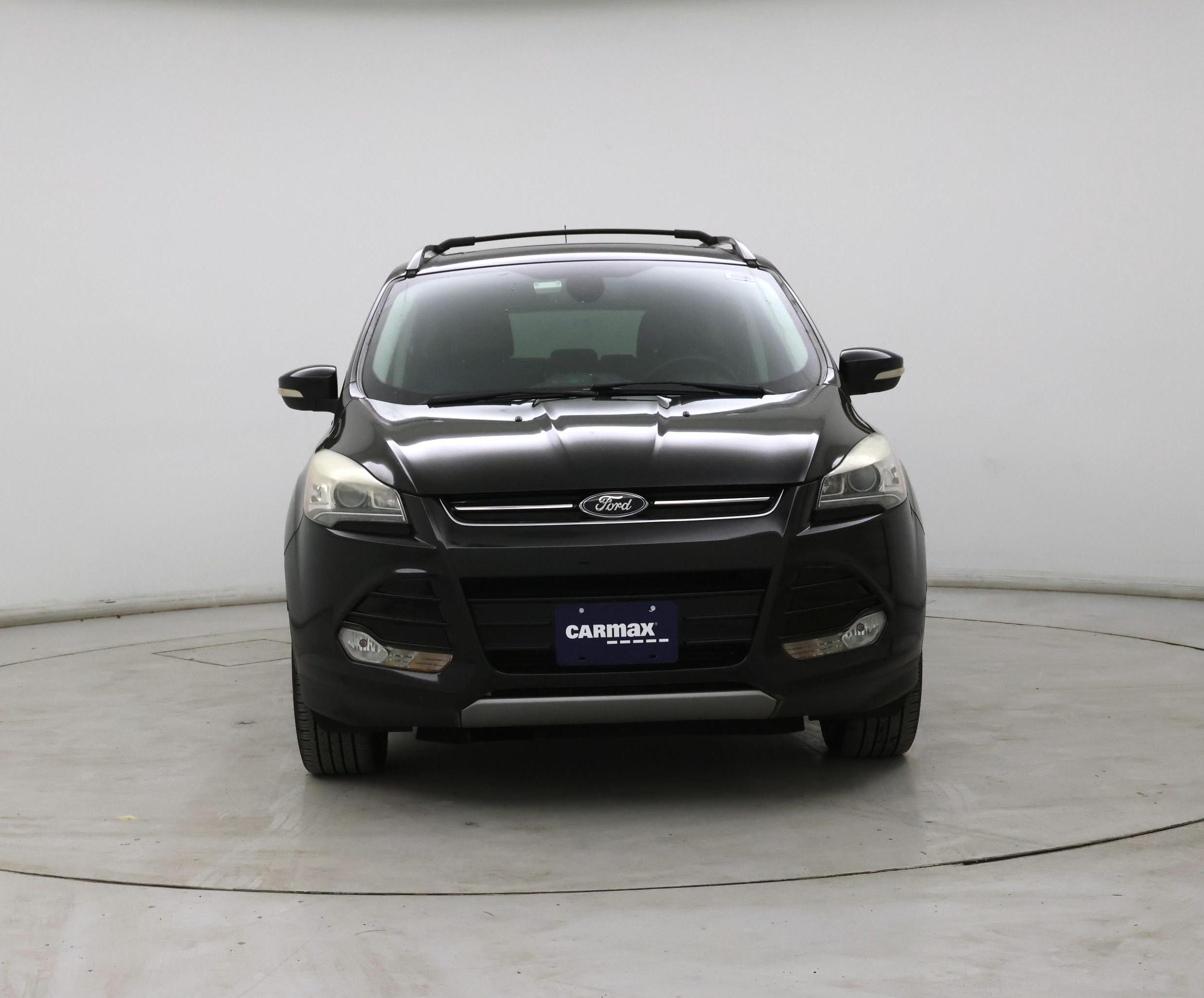 Thumbnail: 2014 Ford Escape - 5