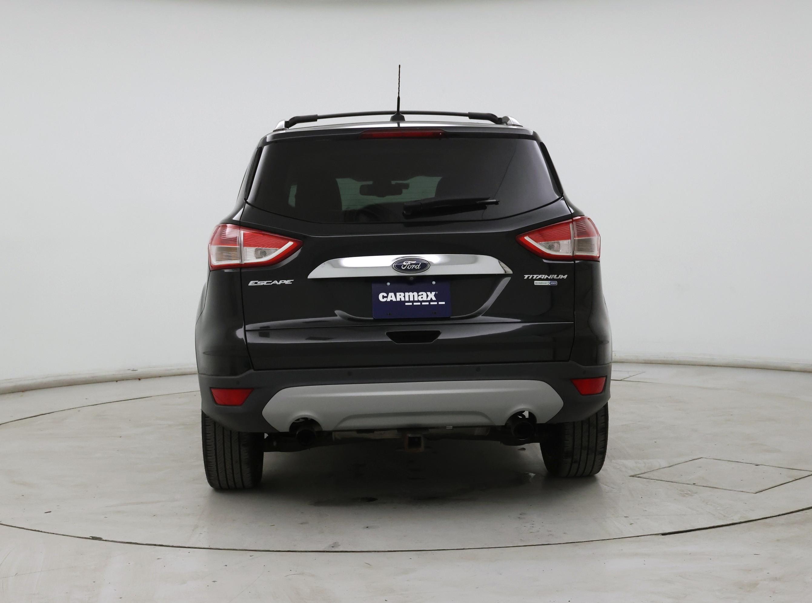 Thumbnail: 2014 Ford Escape - 6