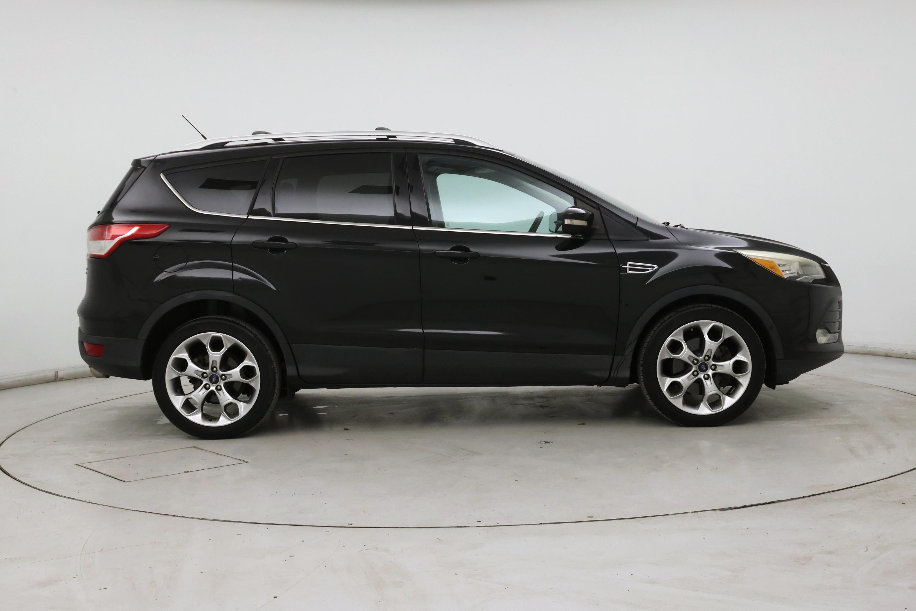Thumbnail: 2014 Ford Escape - 7