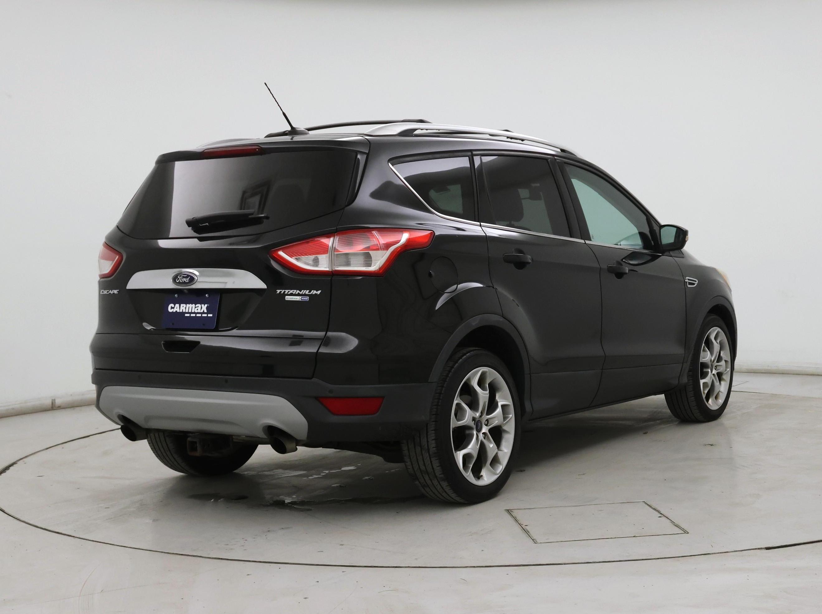 Thumbnail: 2014 Ford Escape - 8
