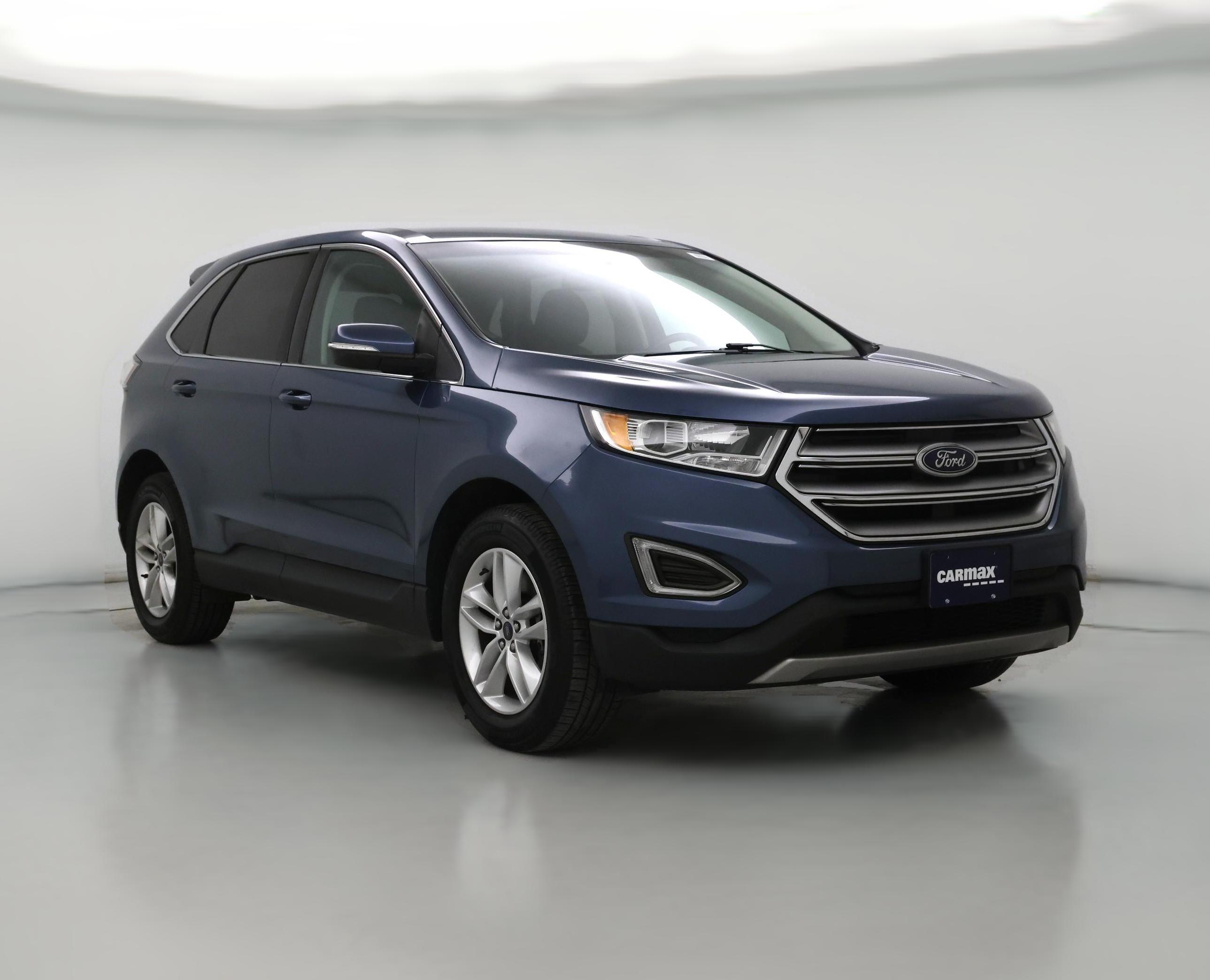 Thumbnail: 2018 Ford Edge - 1
