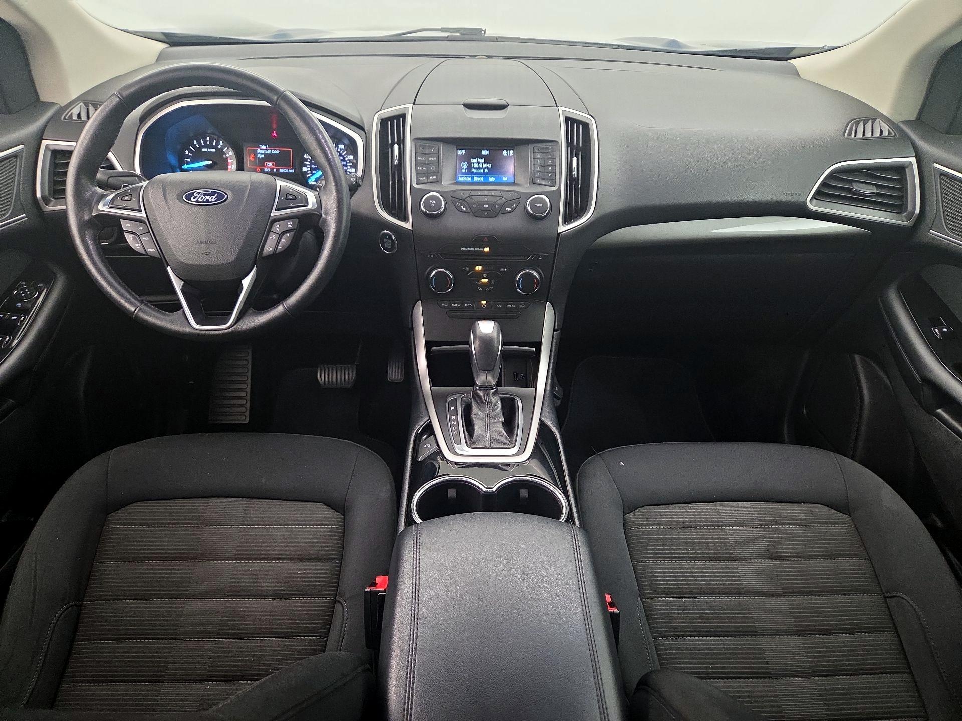 Thumbnail: 2018 Ford Edge - 9