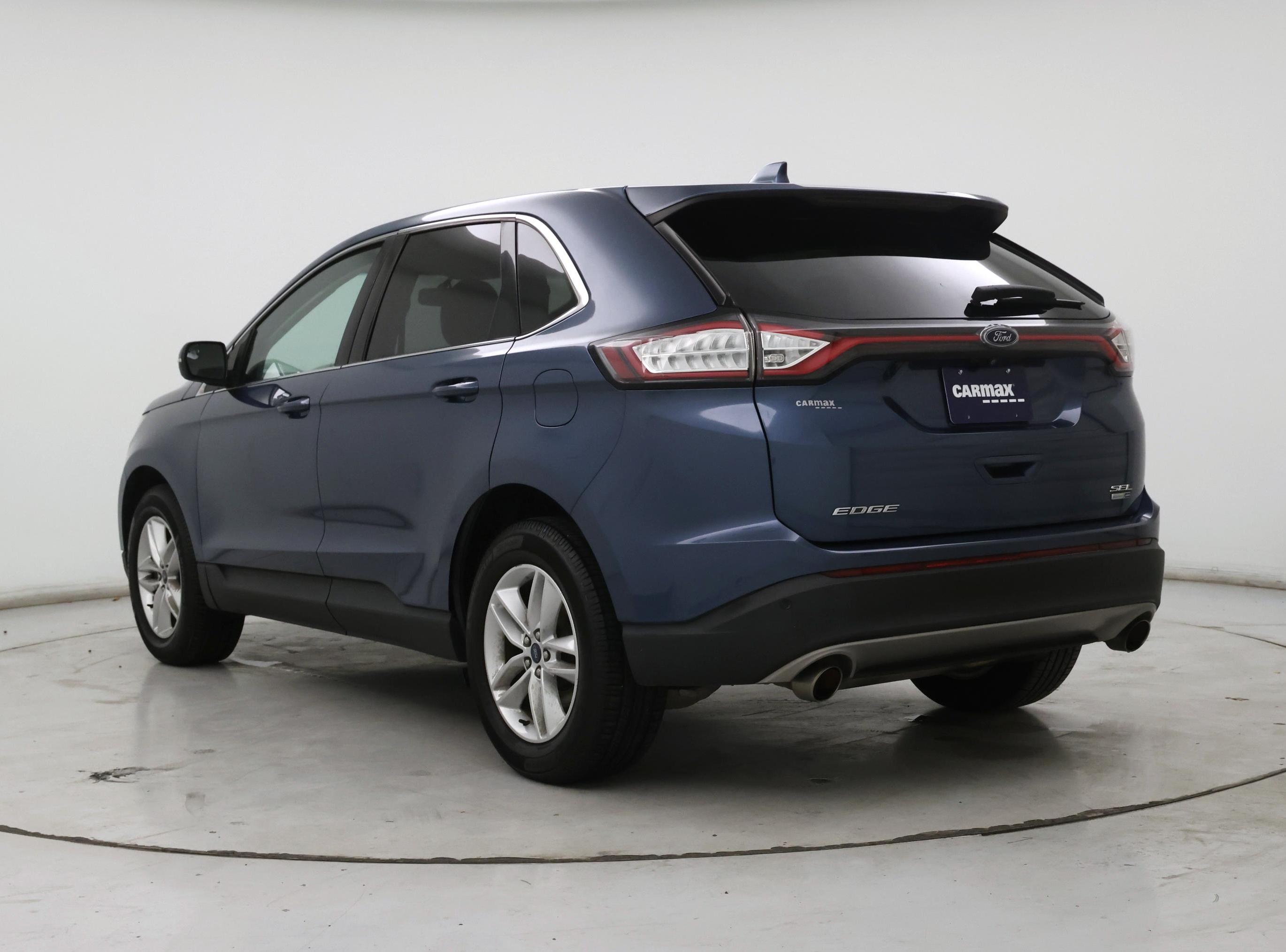Thumbnail: 2018 Ford Edge - 2