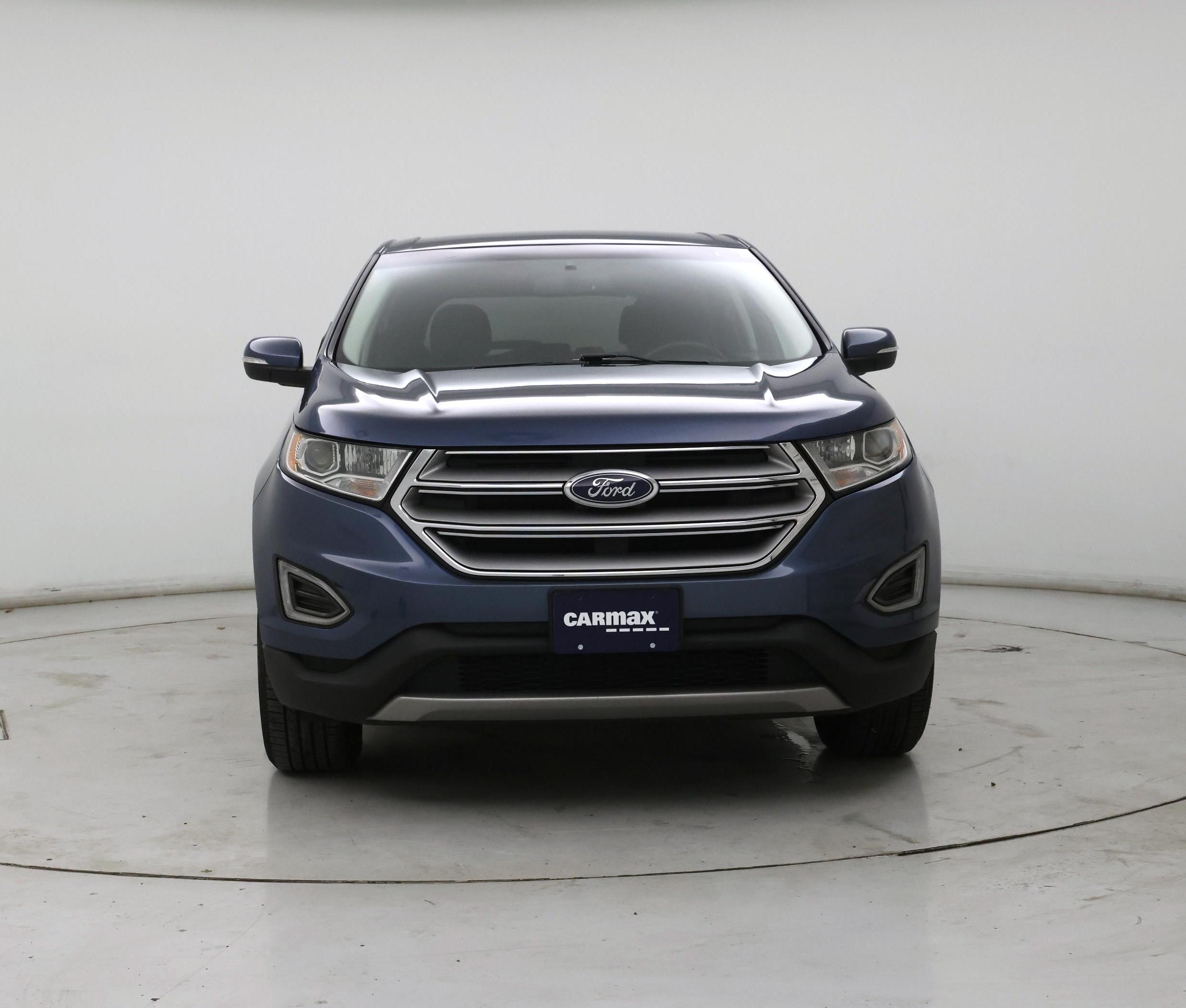 Thumbnail: 2018 Ford Edge - 5