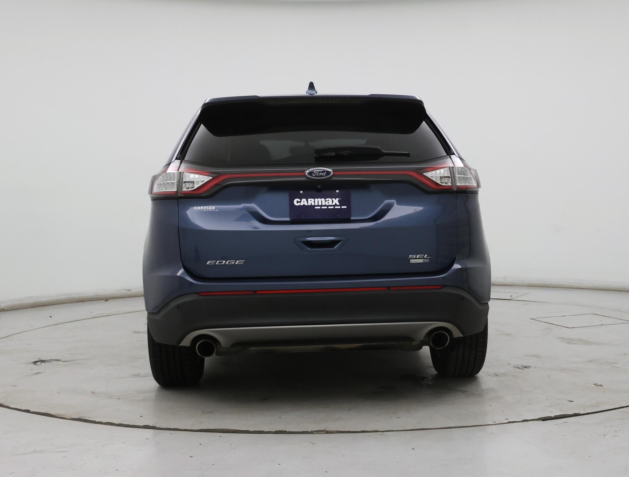 Thumbnail: 2018 Ford Edge - 6