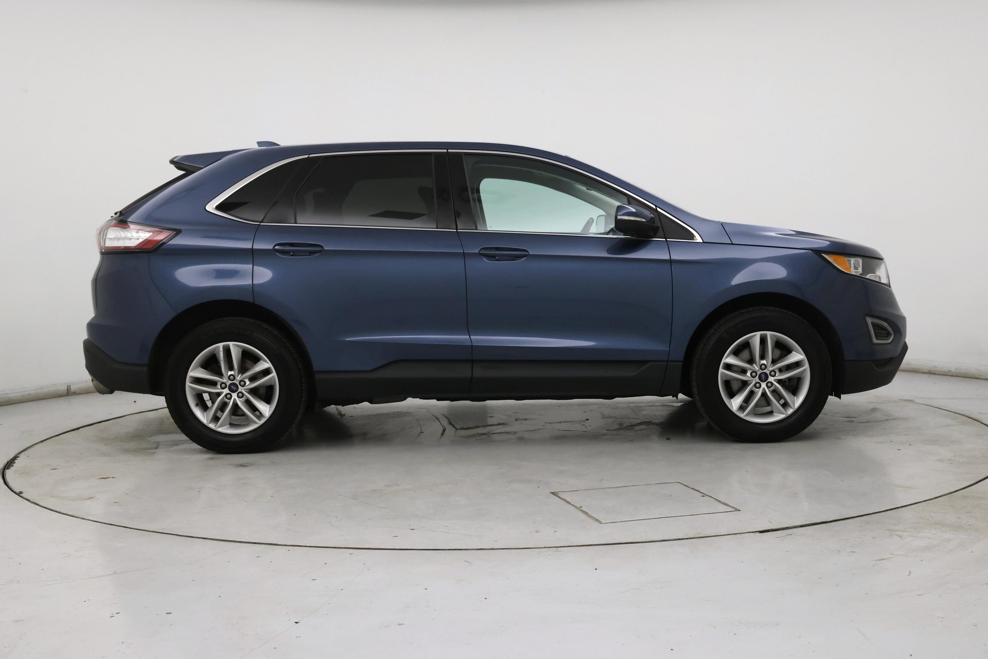 Thumbnail: 2018 Ford Edge - 7