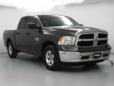 2021 Ram 1500 Classic Tradesman