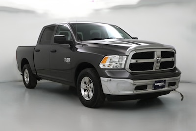 2021 Ram 1500 Classic Tradesman