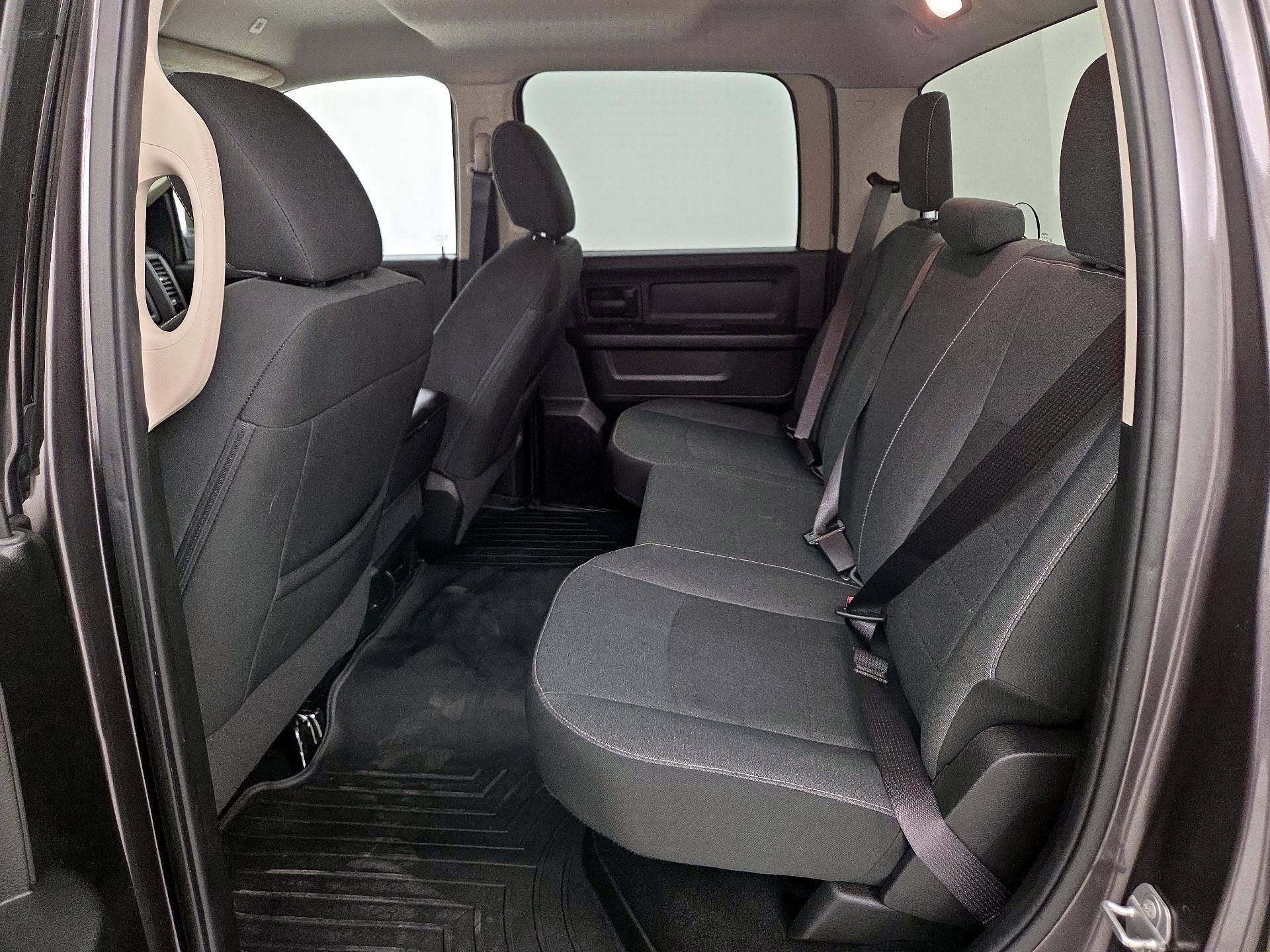 Thumbnail: 2021 RAM 1500 Classic - 19