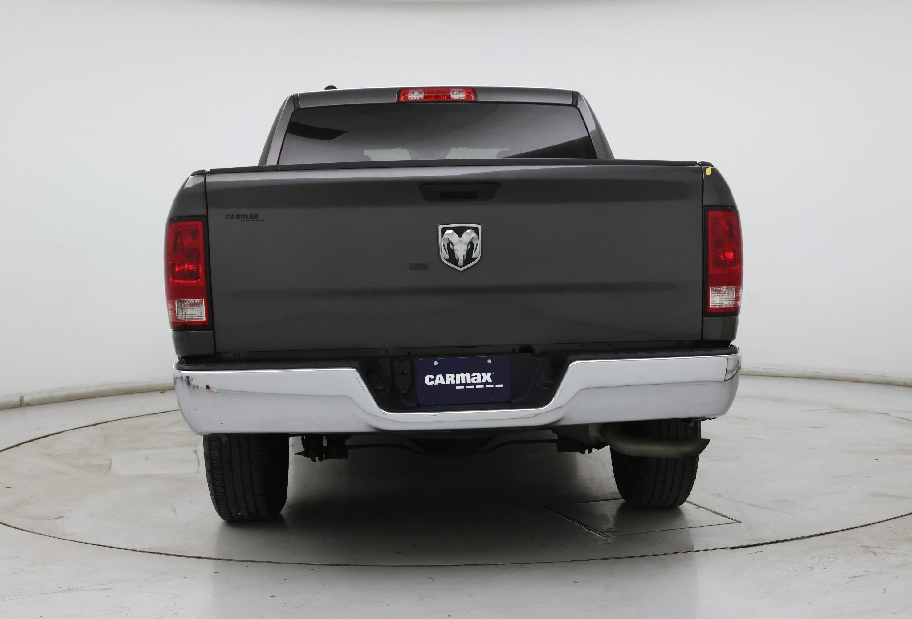 Thumbnail: 2021 RAM 1500 Classic - 6