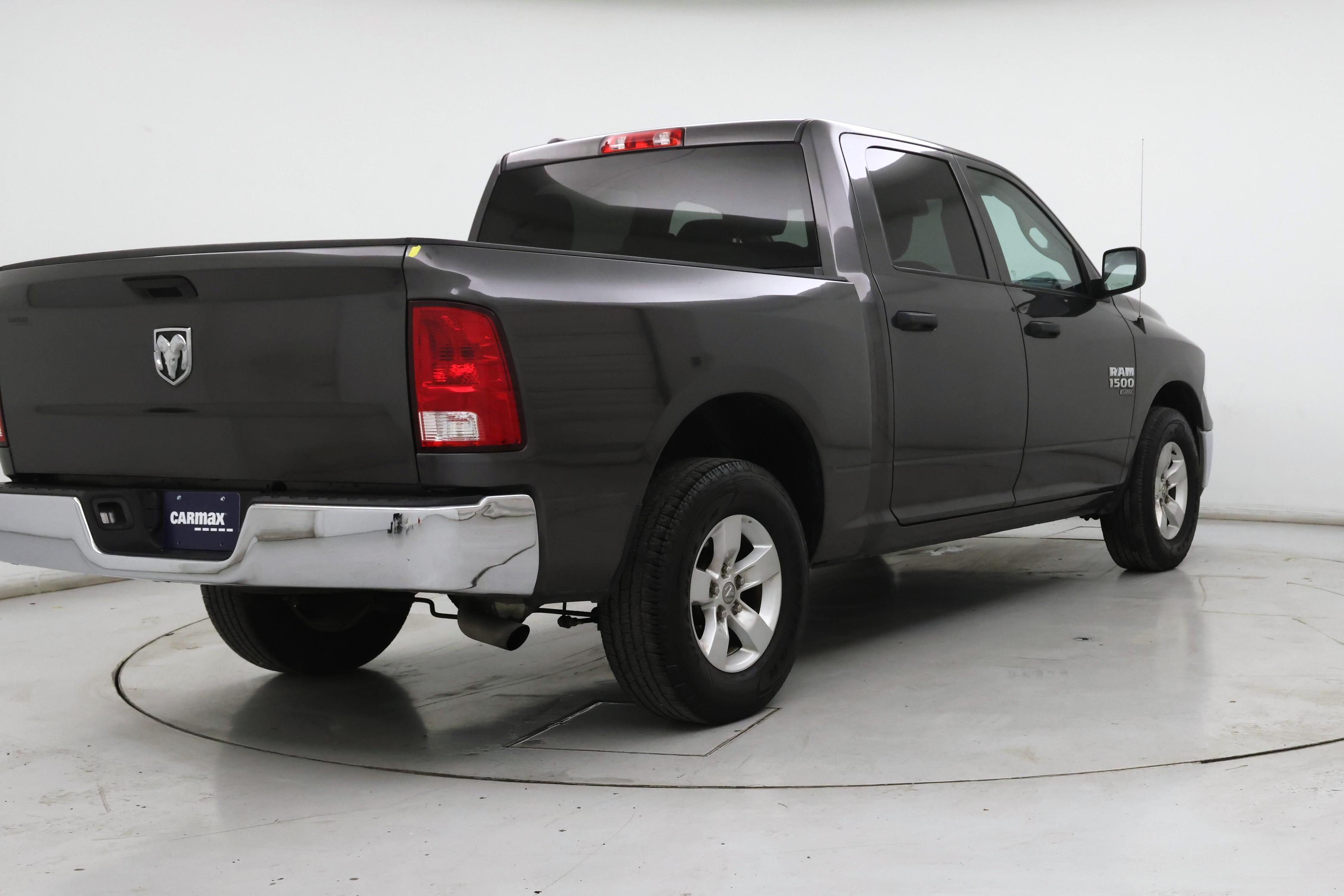 Thumbnail: 2021 RAM 1500 Classic - 8