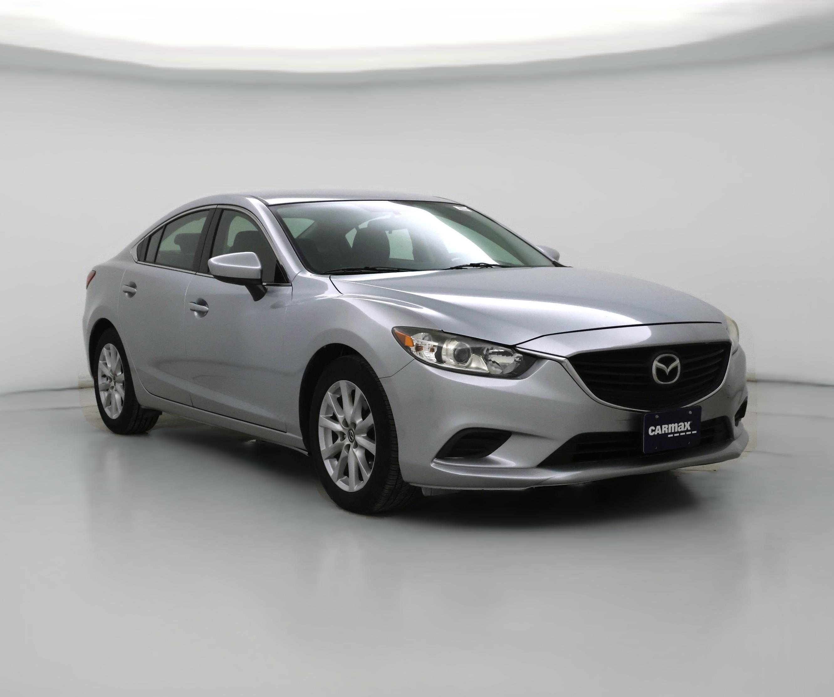 Thumbnail: 2016 Mazda Mazda6 - 1