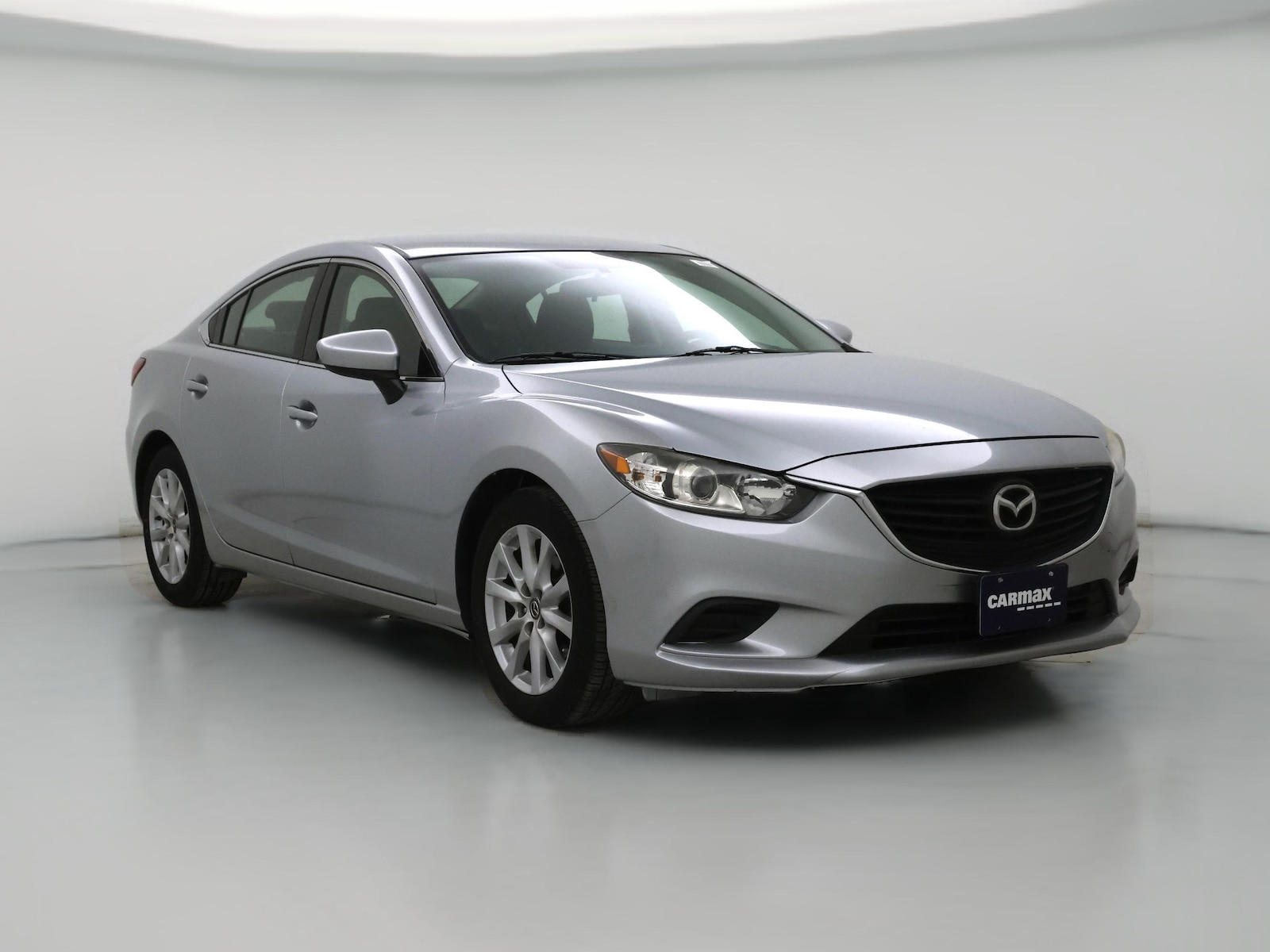 2016 Mazda MAZDA6 i Sport