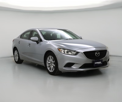 2016 Mazda Mazda6 I Sport