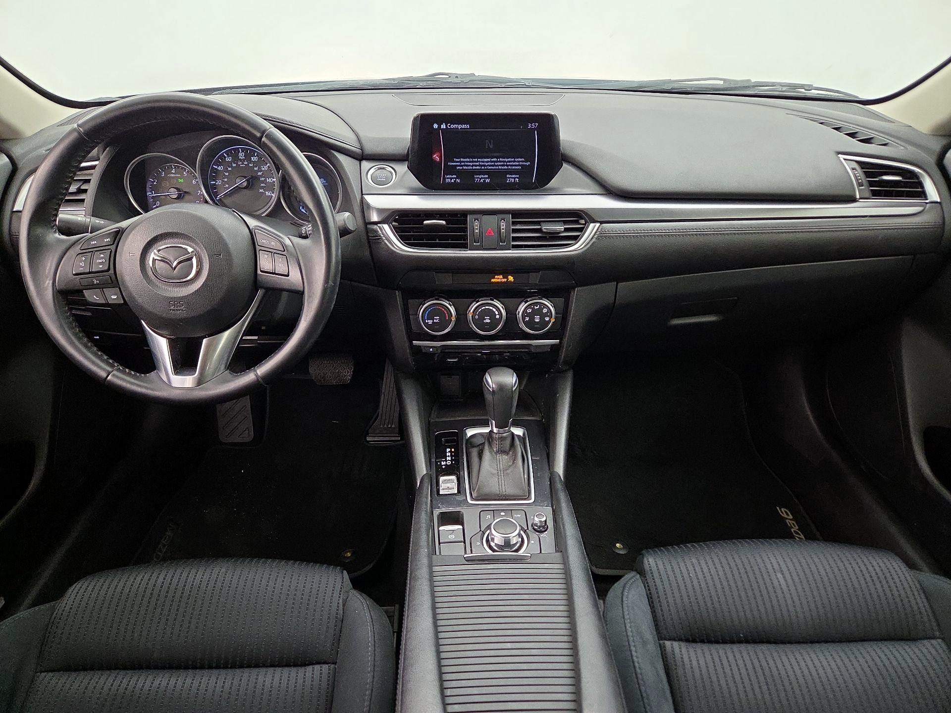 Thumbnail: 2016 Mazda Mazda6 - 9