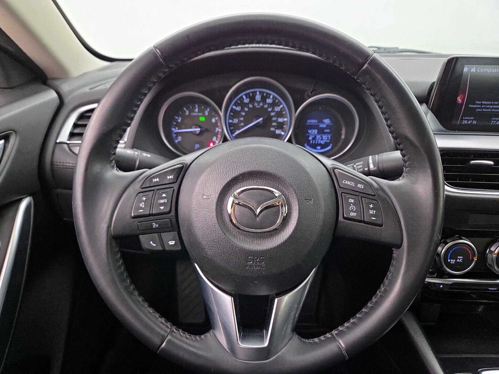 Thumbnail: 2016 Mazda Mazda6 - 10