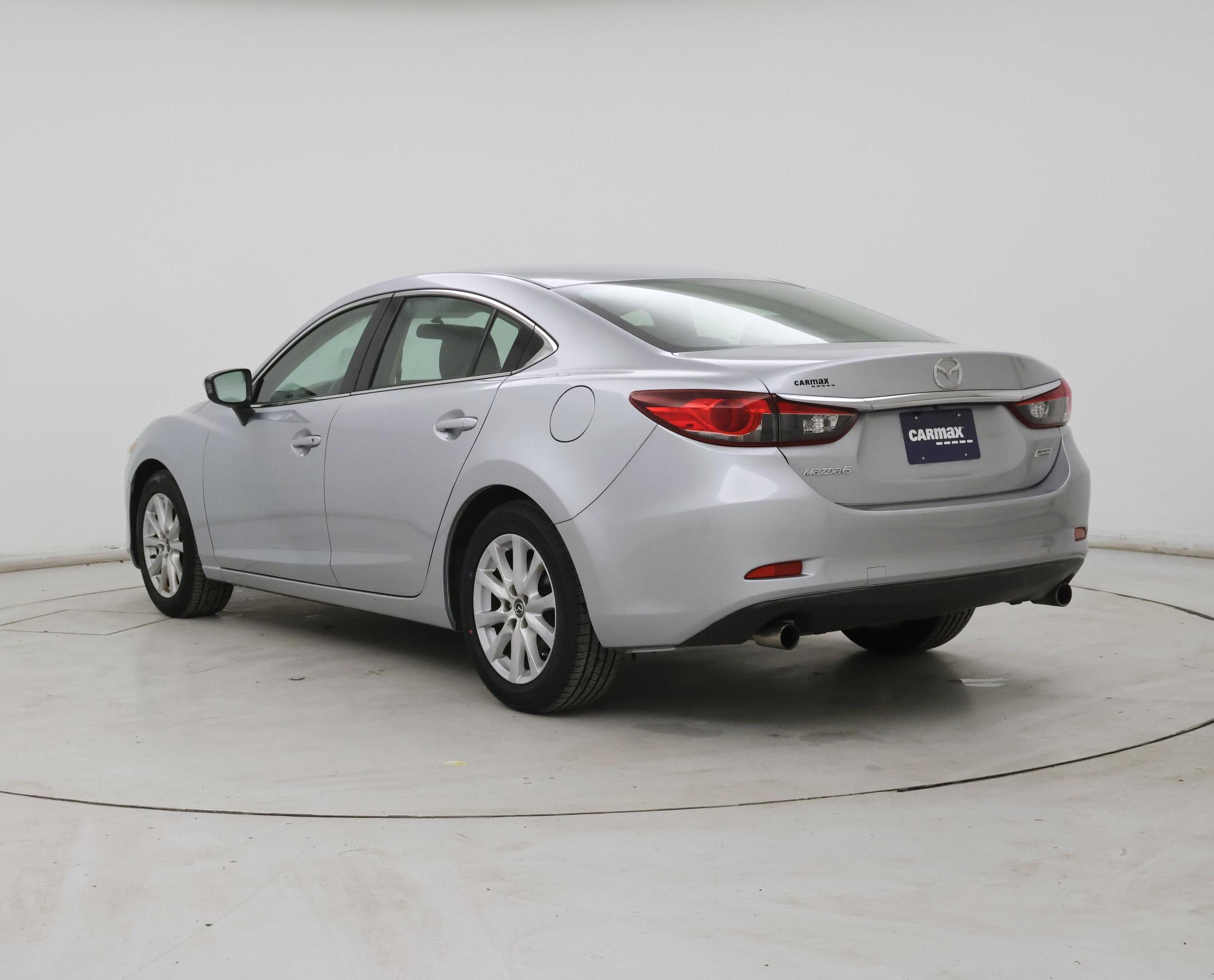 Thumbnail: 2016 Mazda Mazda6 - 2