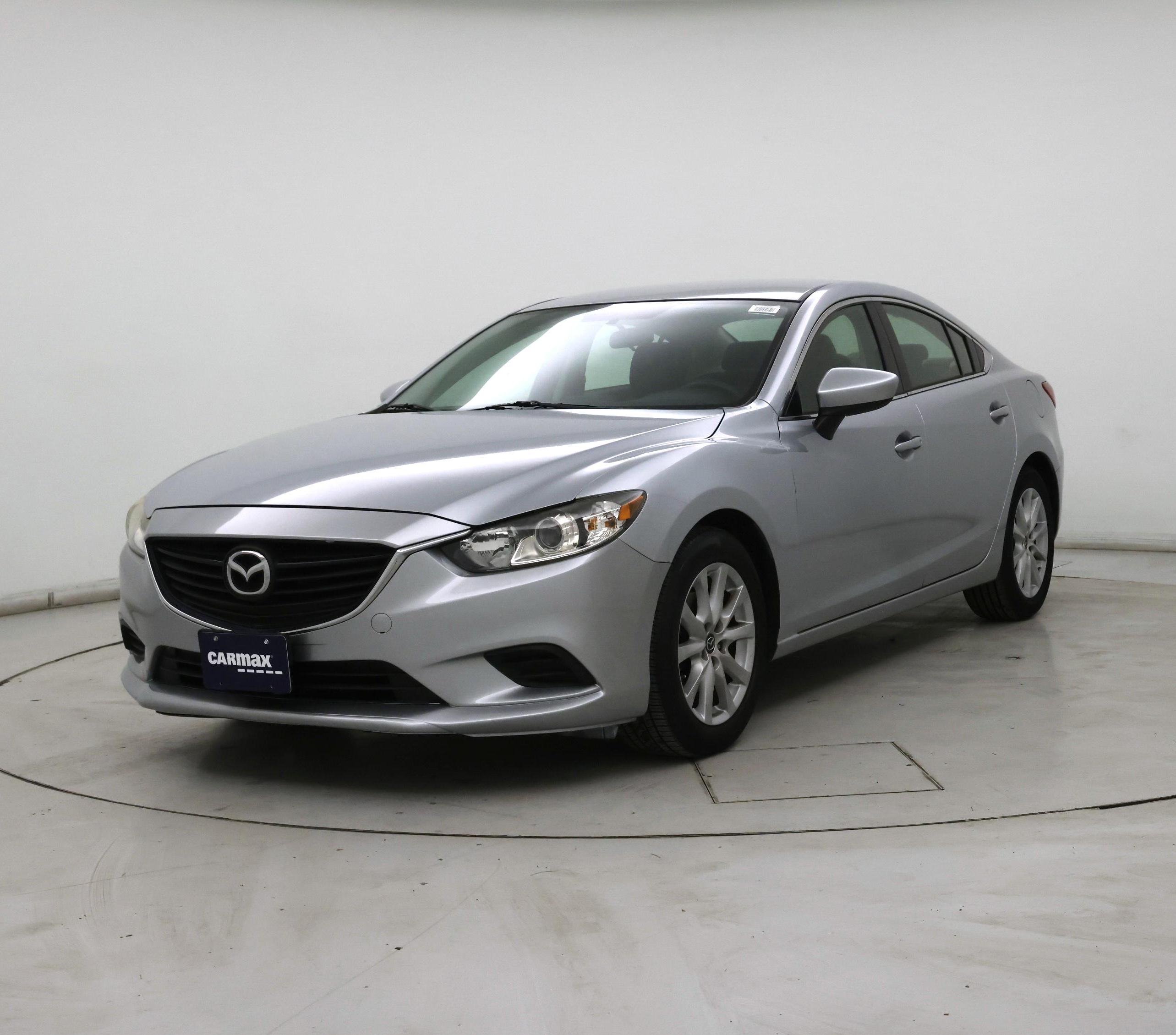 Thumbnail: 2016 Mazda Mazda6 - 4