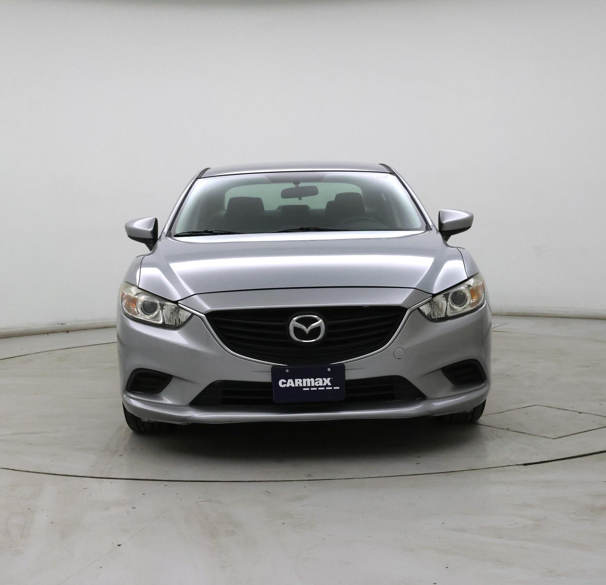 Thumbnail: 2016 Mazda Mazda6 - 5