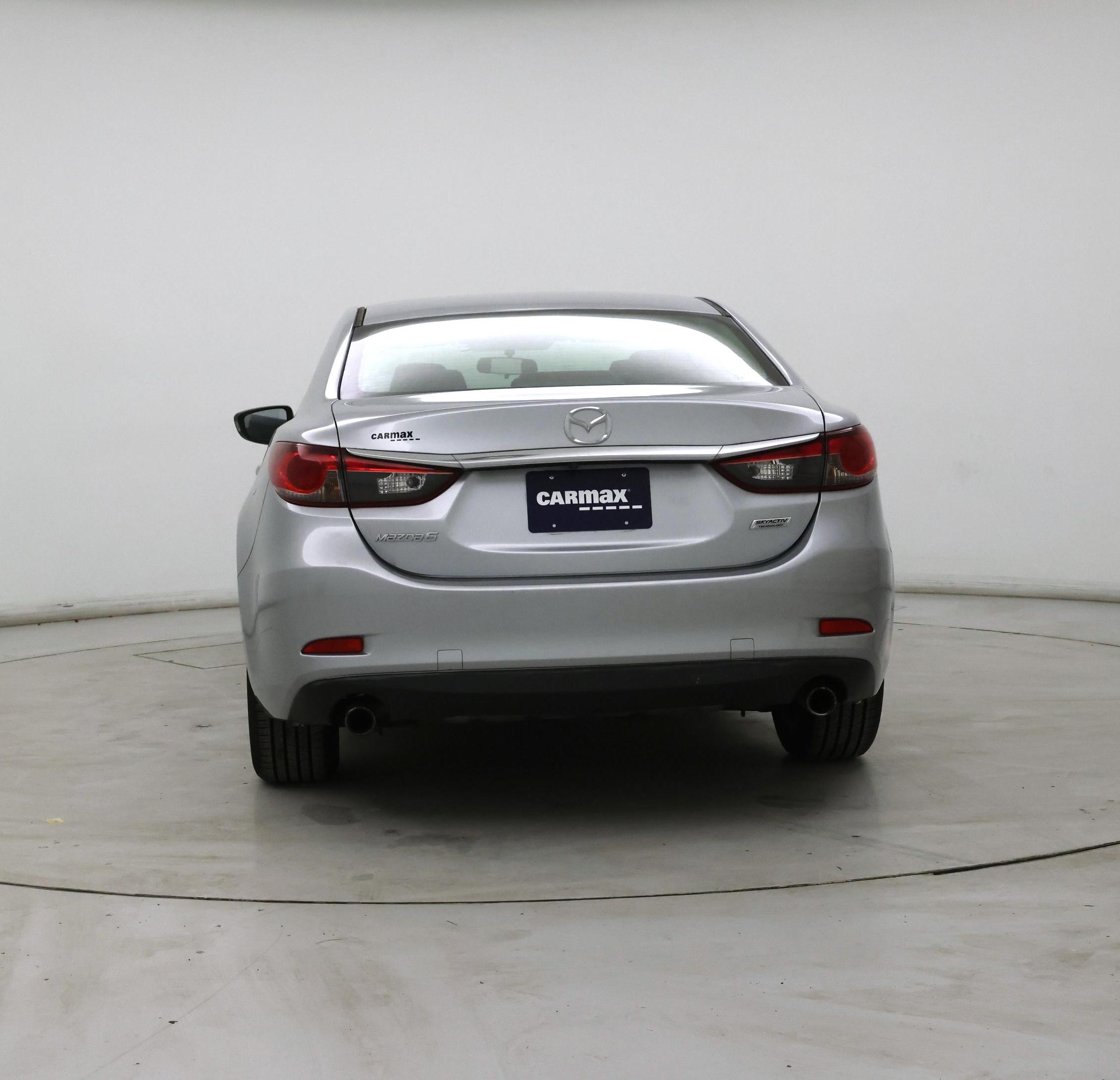 Thumbnail: 2016 Mazda Mazda6 - 6