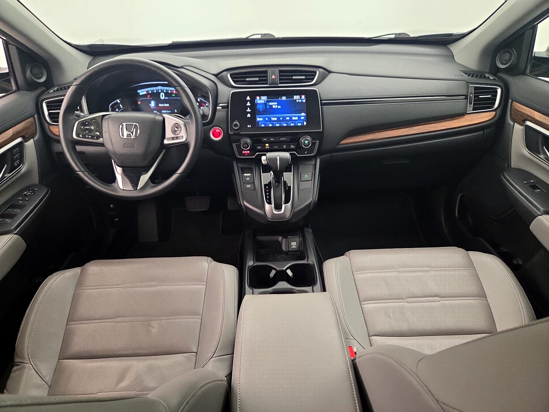 Thumbnail: 2018 Honda CR-V - 9