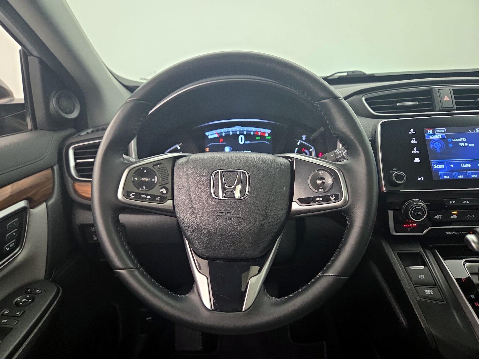 Thumbnail: 2018 Honda CR-V - 10