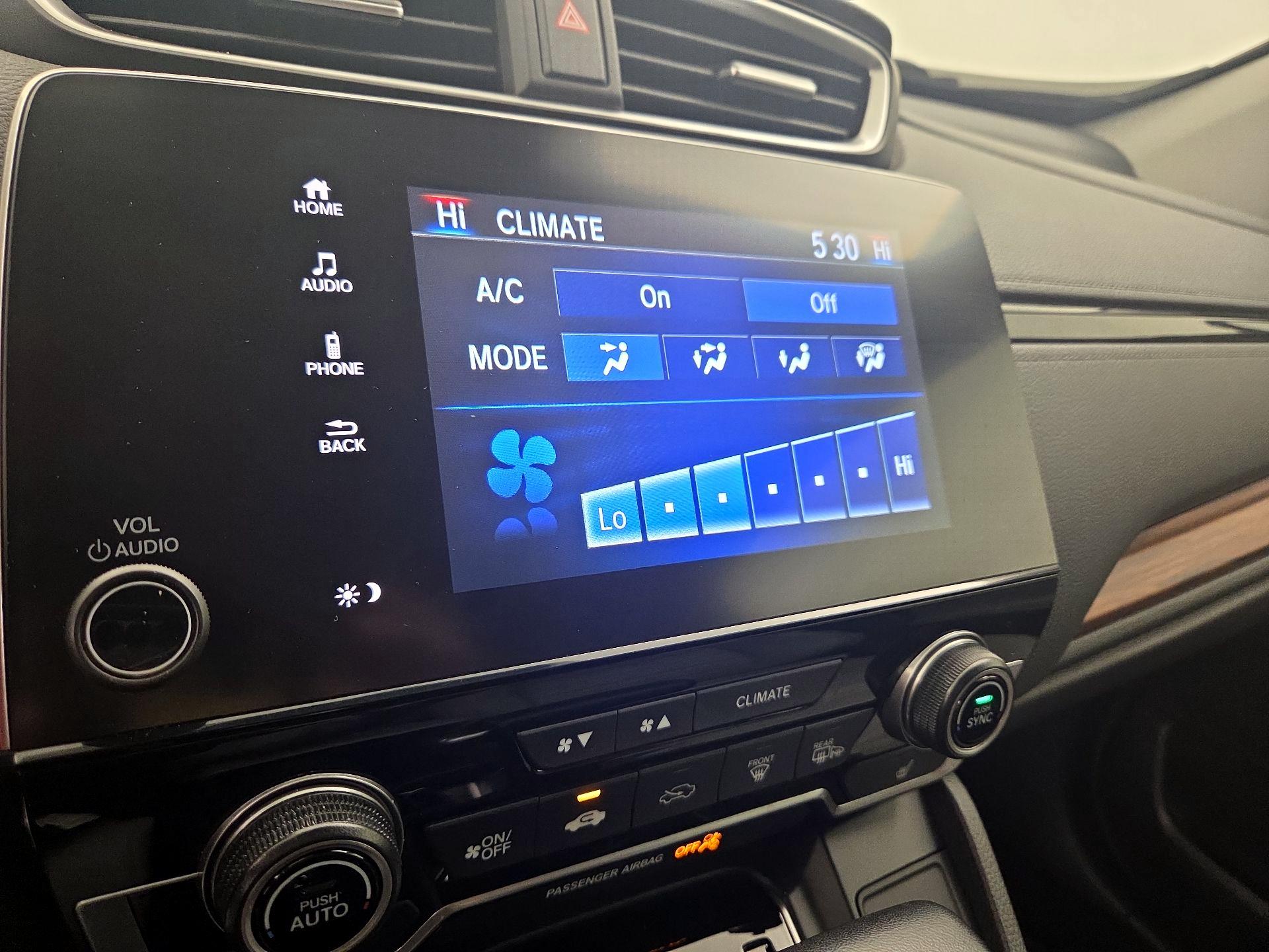 Thumbnail: 2018 Honda CR-V - 16