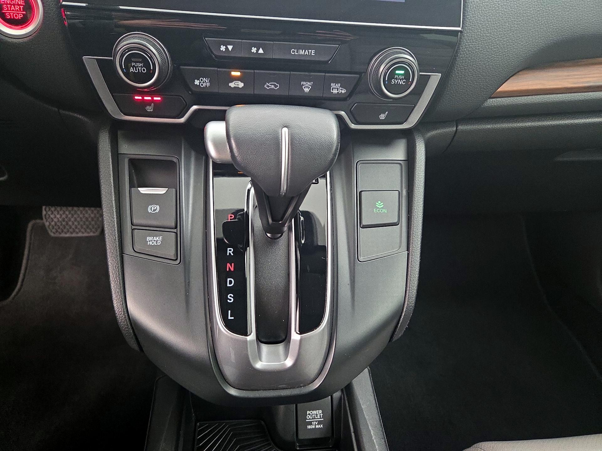 Thumbnail: 2018 Honda CR-V - 17