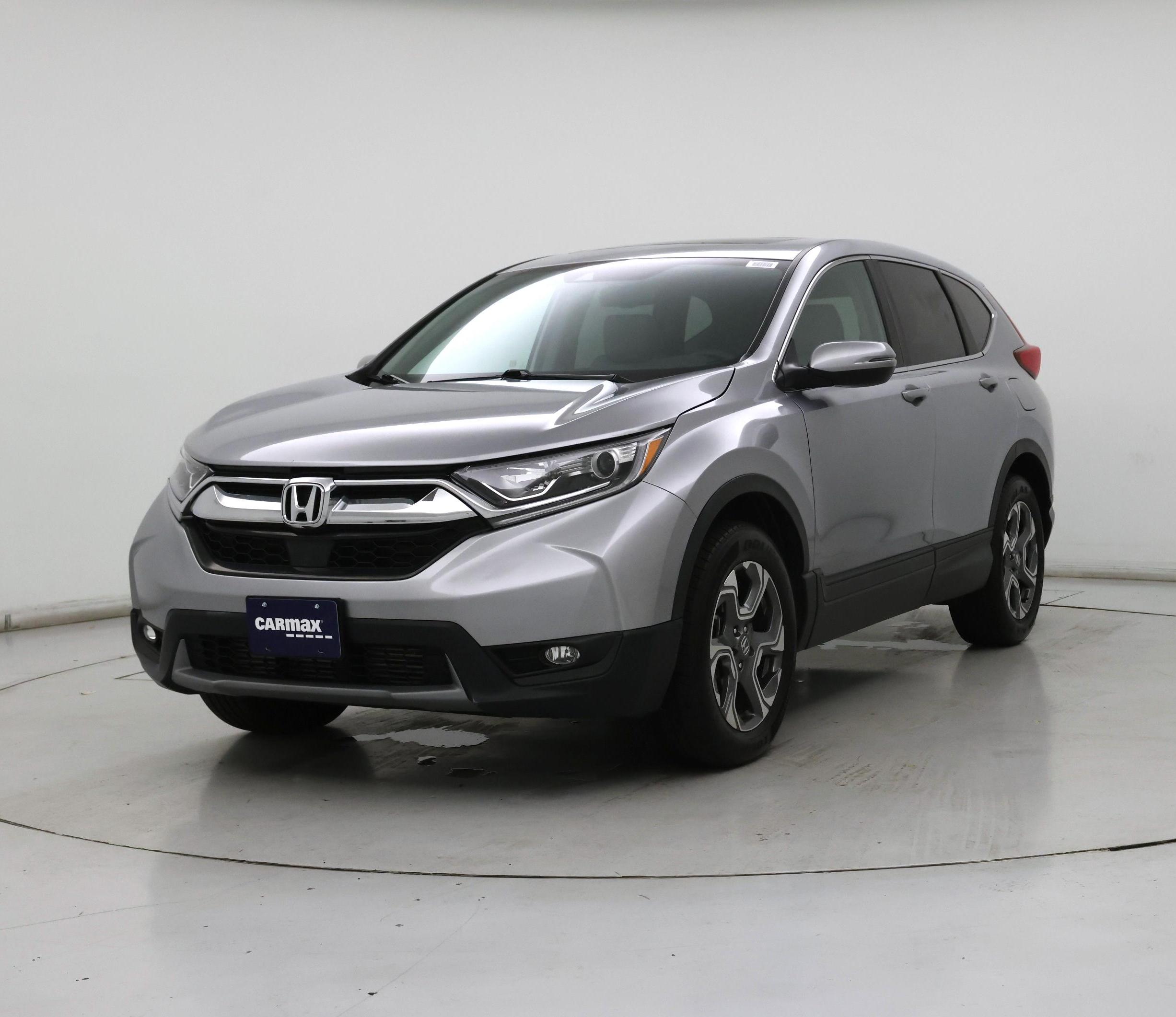 Thumbnail: 2018 Honda CR-V - 4
