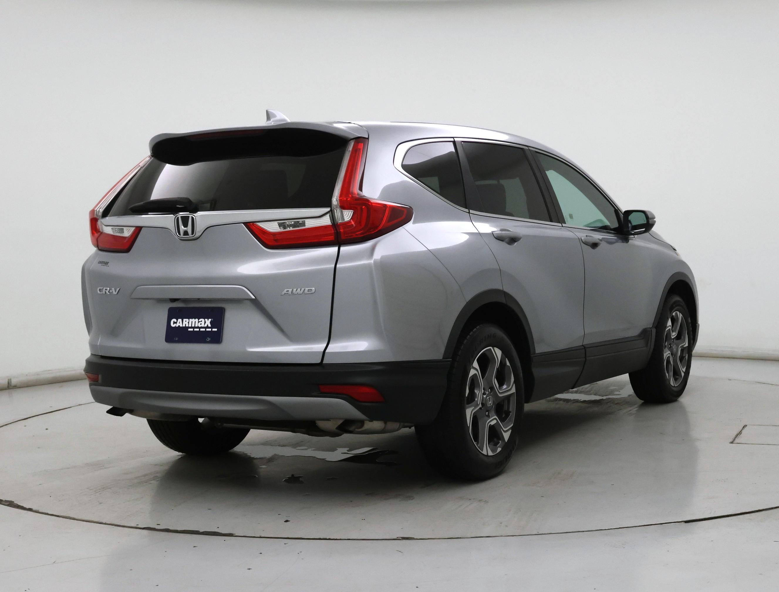 Thumbnail: 2018 Honda CR-V - 8
