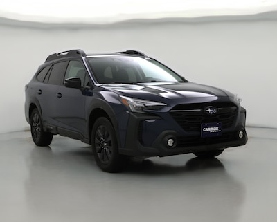 2023 Subaru Outback Onyx Edition XT