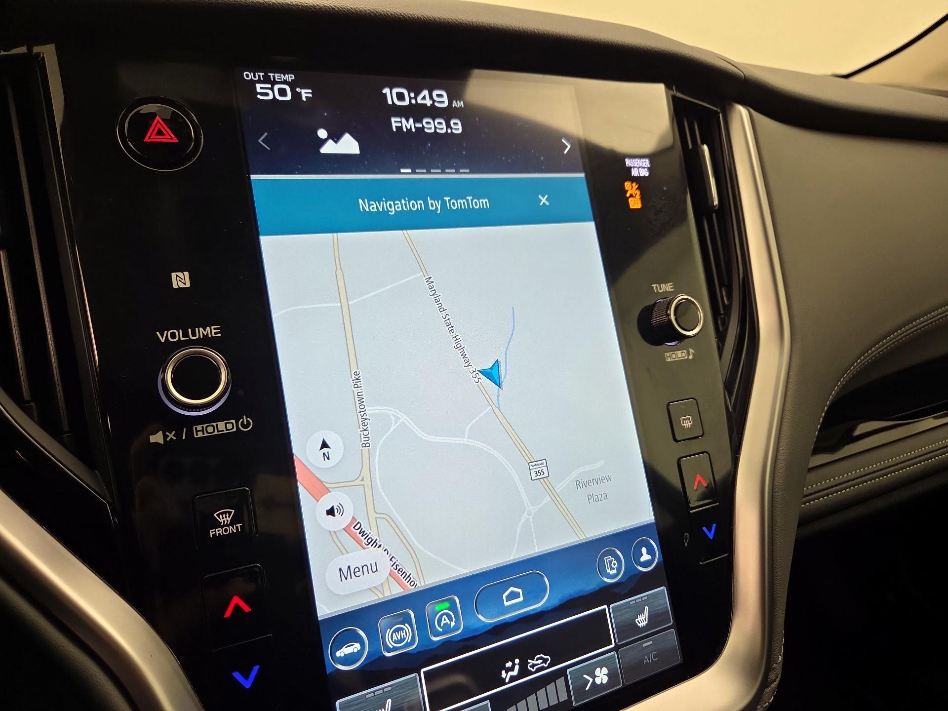 Thumbnail: 2023 Subaru Outback - 14