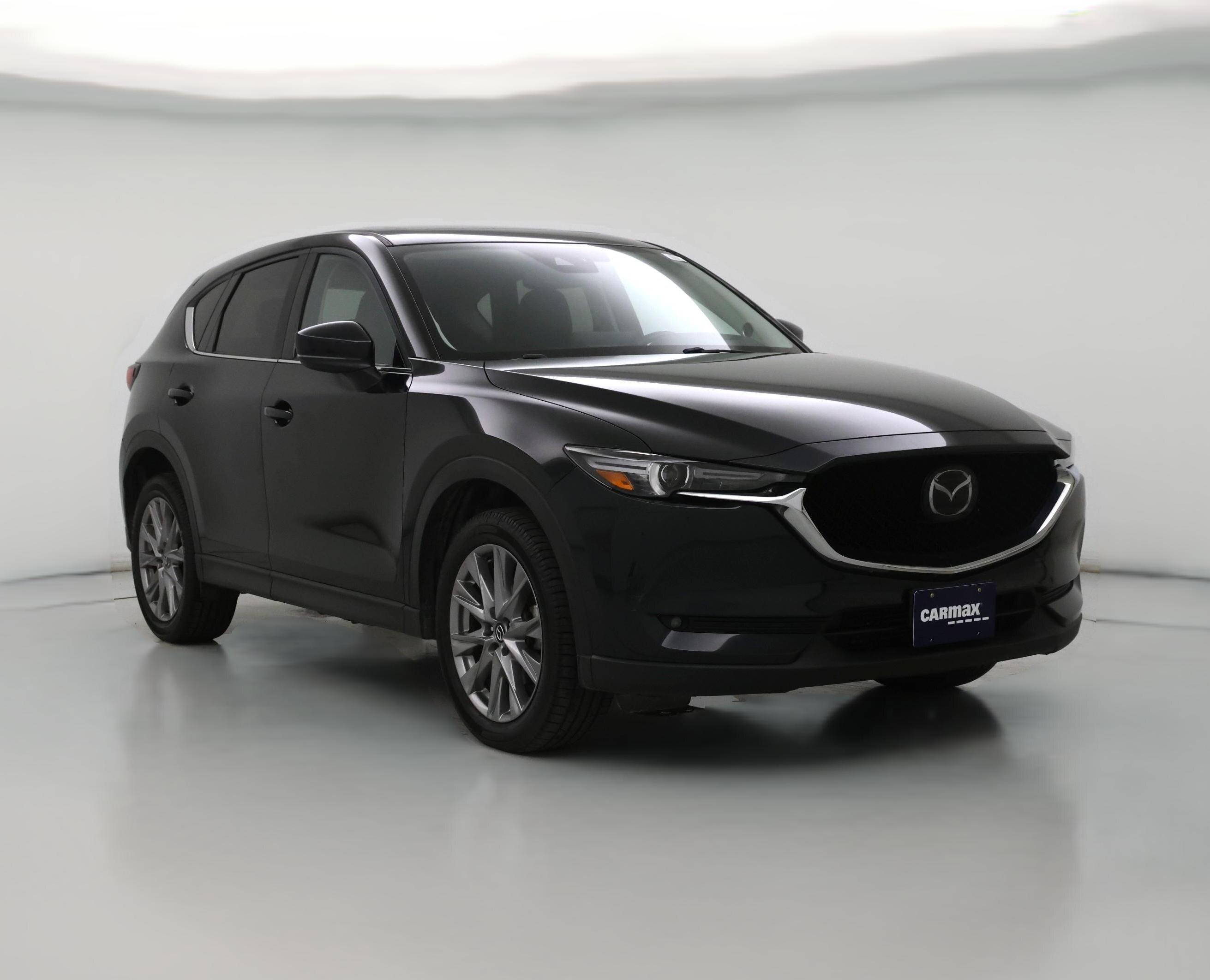 Thumbnail: 2021 Mazda CX-5 - 1