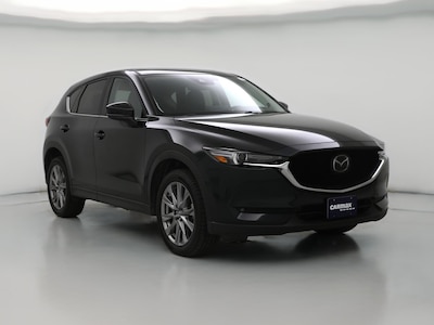 2021 Mazda CX-5 Grand Touring Reserve