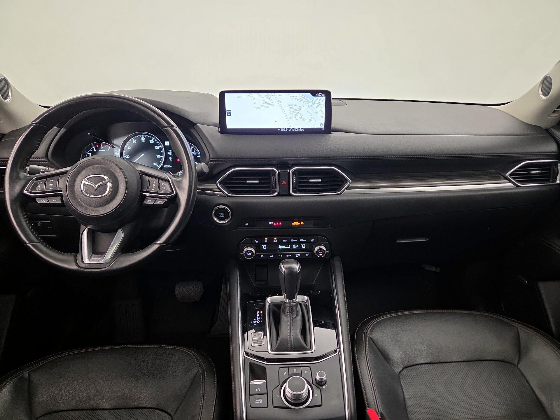 Thumbnail: 2021 Mazda CX-5 - 9