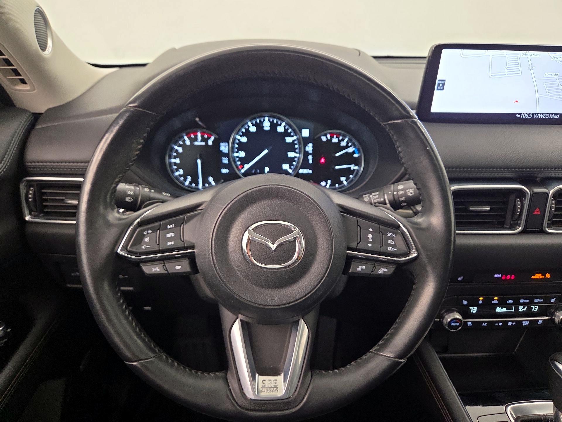 Thumbnail: 2021 Mazda CX-5 - 10