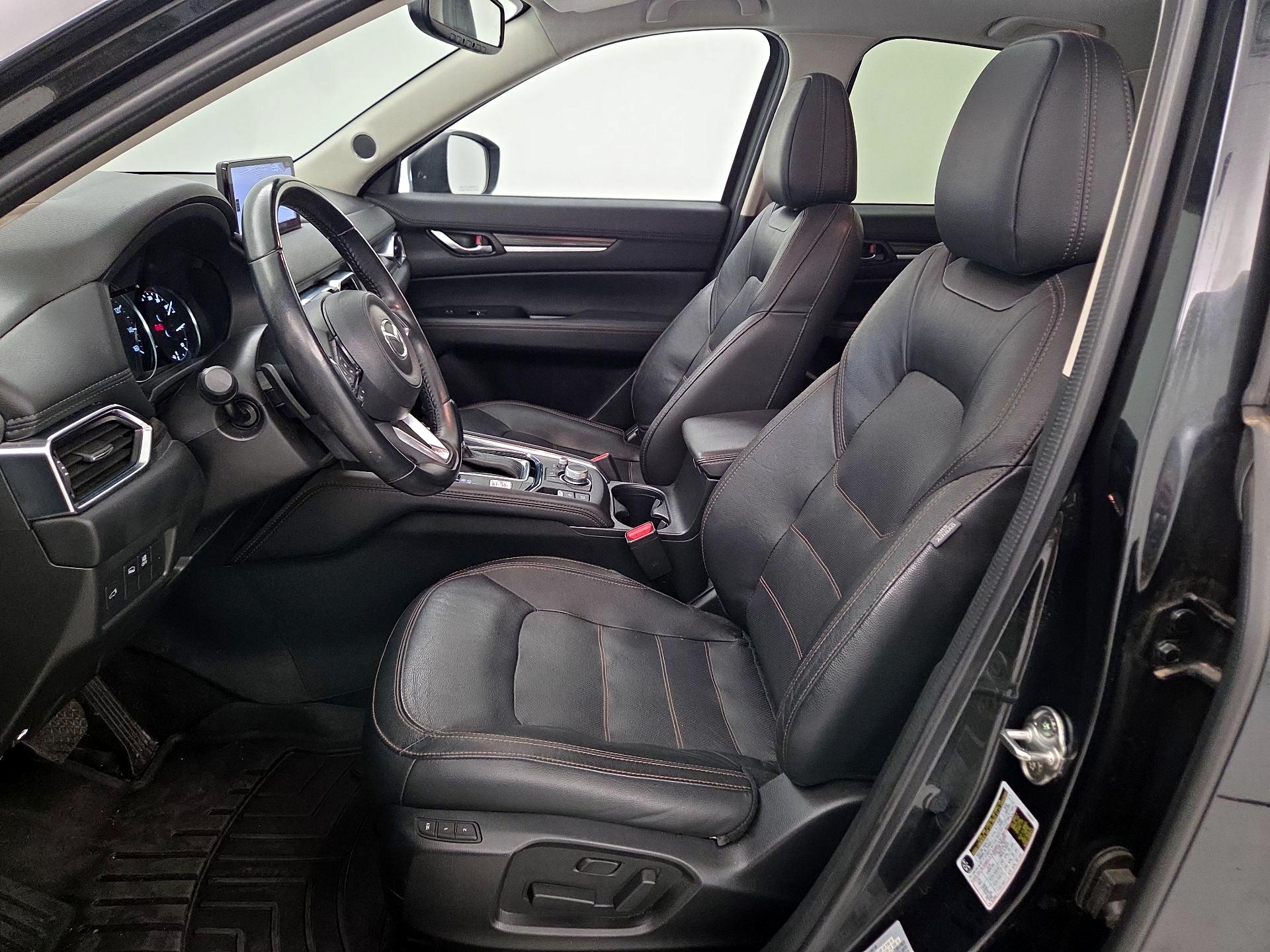 Thumbnail: 2021 Mazda CX-5 - 11